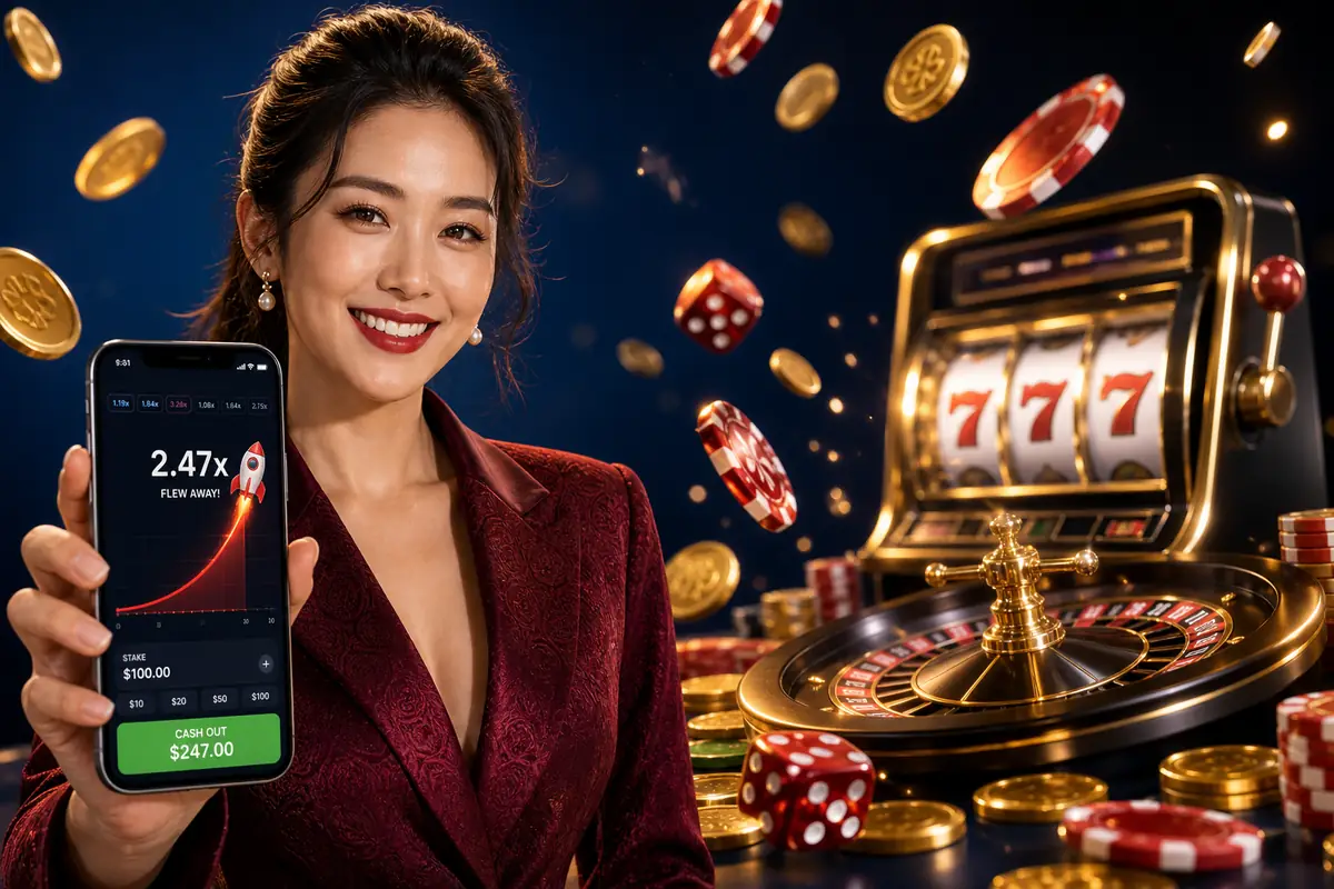 wbuzz Slot Game Types