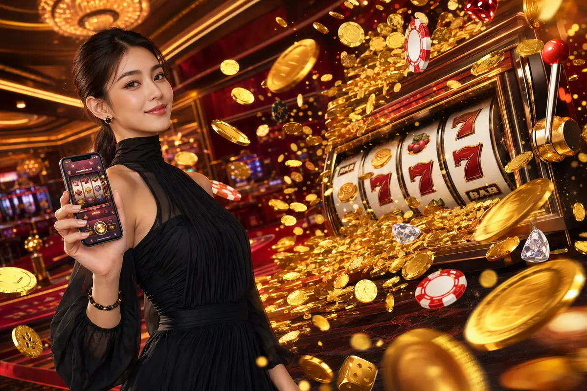 wbuzz Online Casino Live Gaming